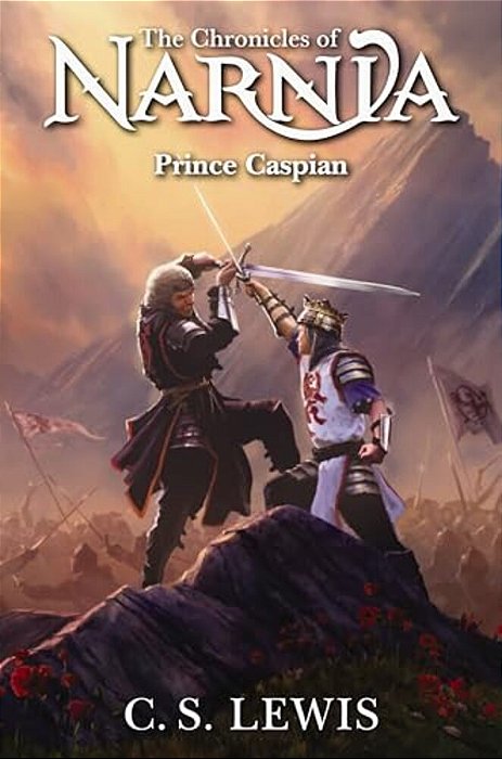 Prince Caspian: The Return To Narnia-..