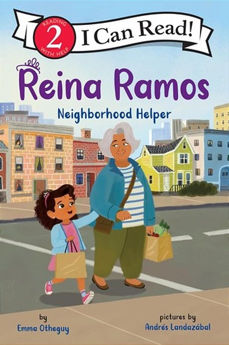 Reina Ramos: Neighborhood Helper-..