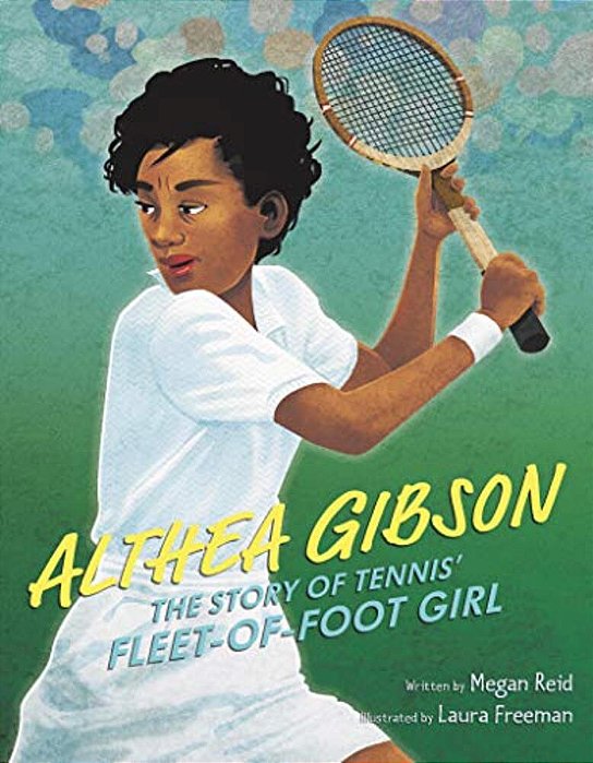 Althea Gibson: The Story Of Tennis' Fleet-Of-foot Girl-..