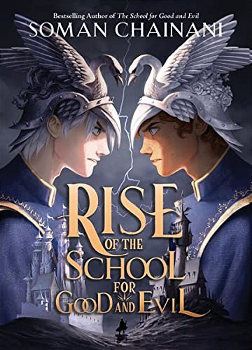 Rise Of The School For Good And Evil-..