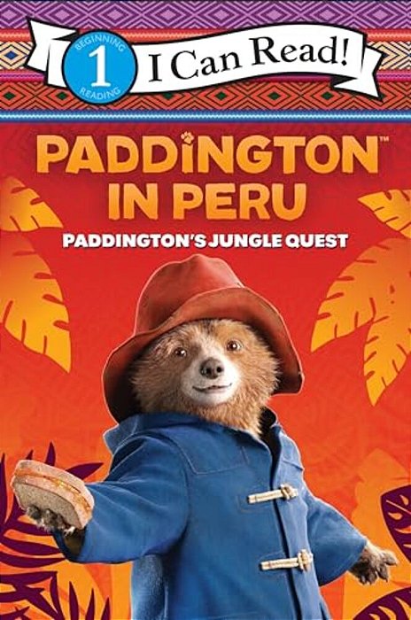 Paddington In Peru: Paddington's Jungle Quest-..