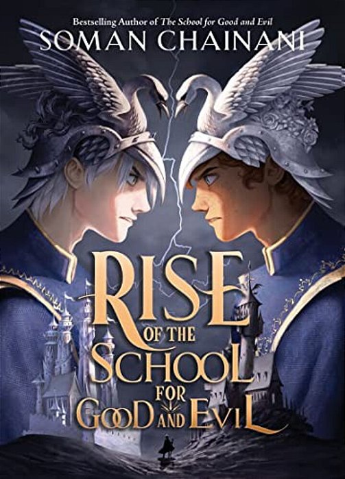 Rise Of The School For Good And Evil-..