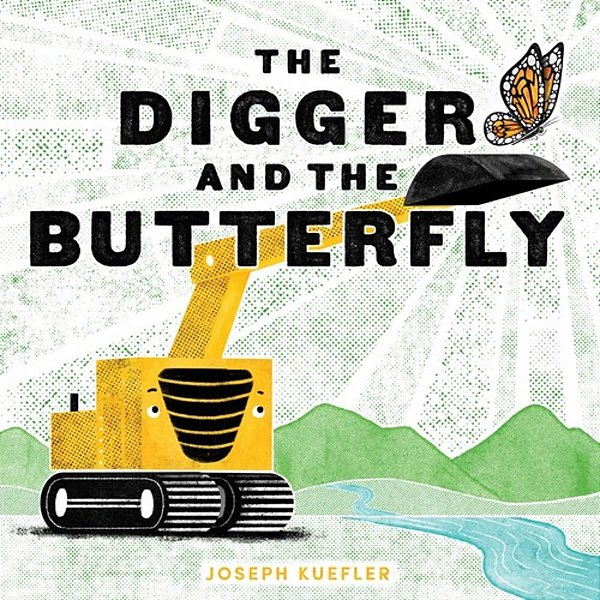 The Digger And The Butterfly-..