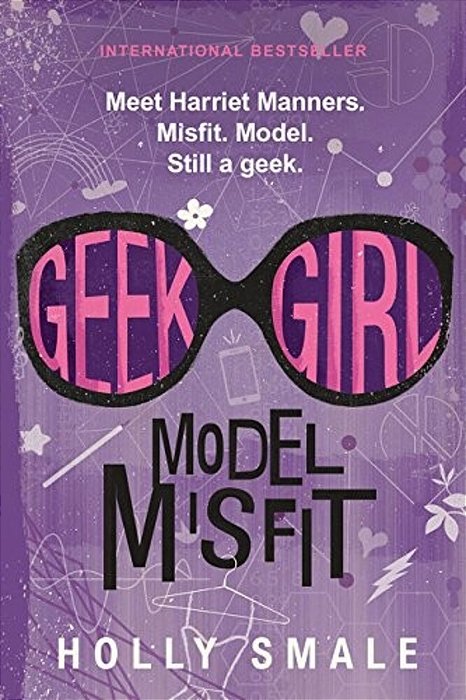 Geek Girl: Model Misfit-..