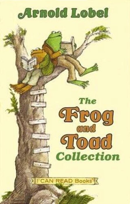 The Frog And Toad Collection Box Set: A Box Set Of 3 Books From The Classic Animal Friendship And Adventure Series, Great For Growing Reading Skills A-..
