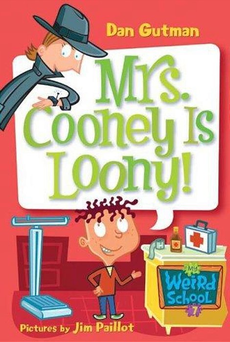 Mrs. Cooney Is Loony!-..