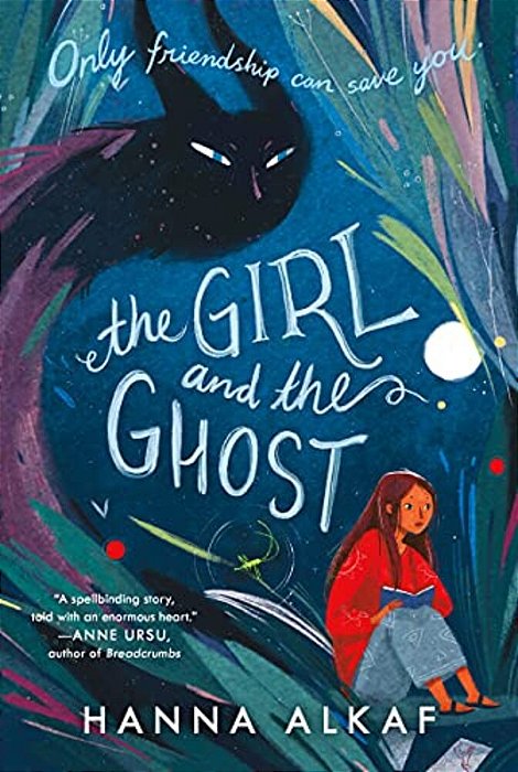 The Girl And The Ghost-..