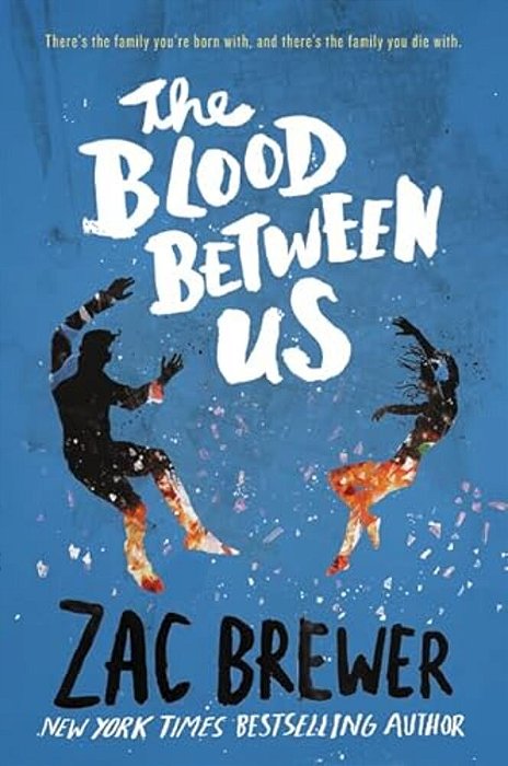 The Blood Between US-..