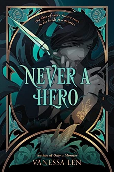 Never A Hero-..