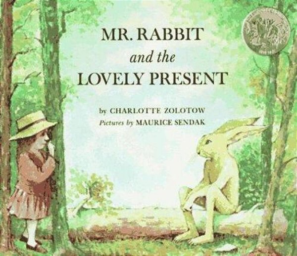 Mr. Rabbit And The Lovely Present: An Easter And Springtime Book For Kids-..