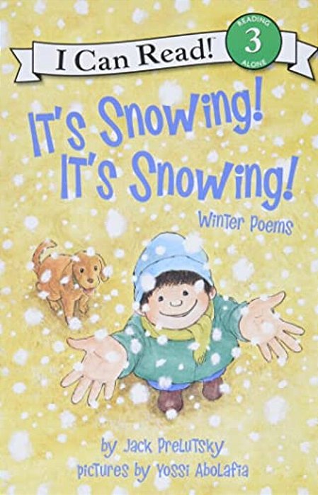 It's Snowing! It's Snowing!: Winter Poems-..