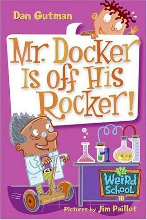 Mr. Docker Is Off His Rocker!-..