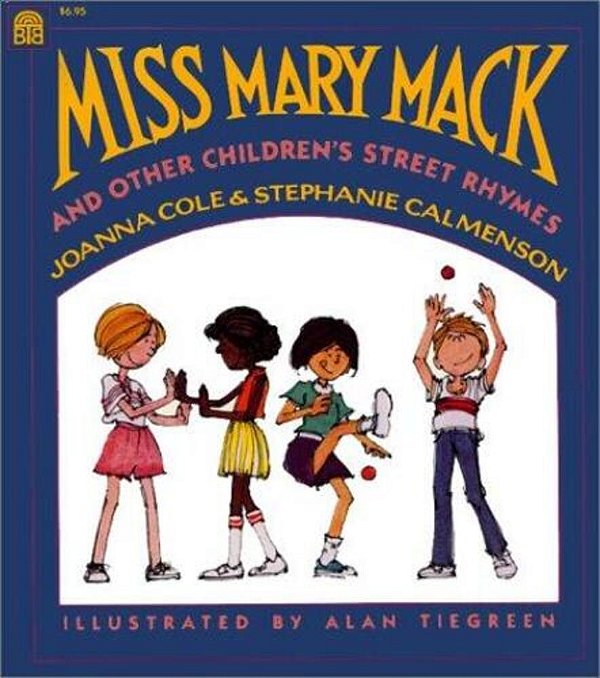 Miss Mary Mack-..