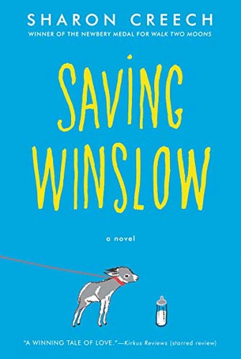 Saving Winslow-..
