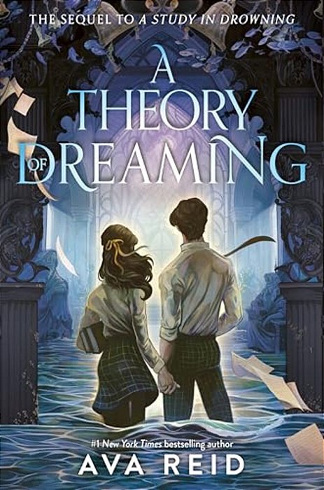 A Theory Of Dreaming: Sequel To A Study In Drowning-..