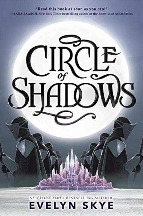 Circle Of Shadows-..