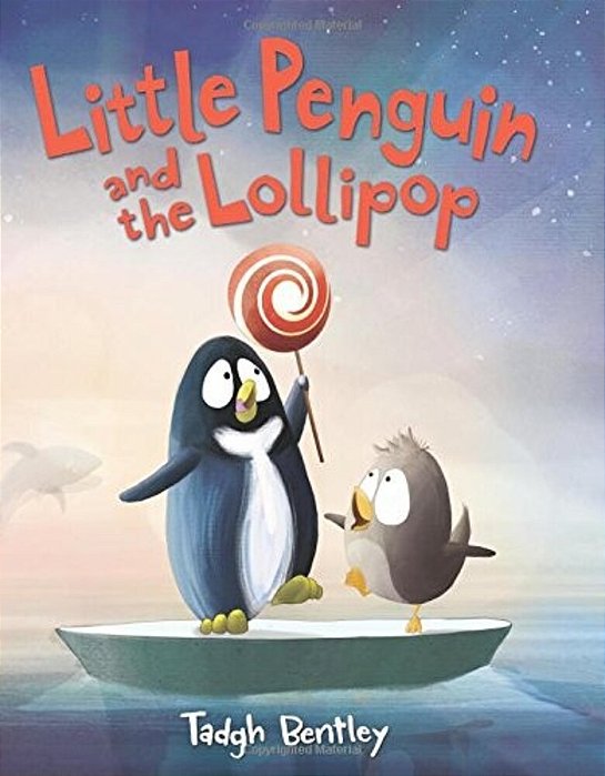 Little Penguin And The Lollipop-..
