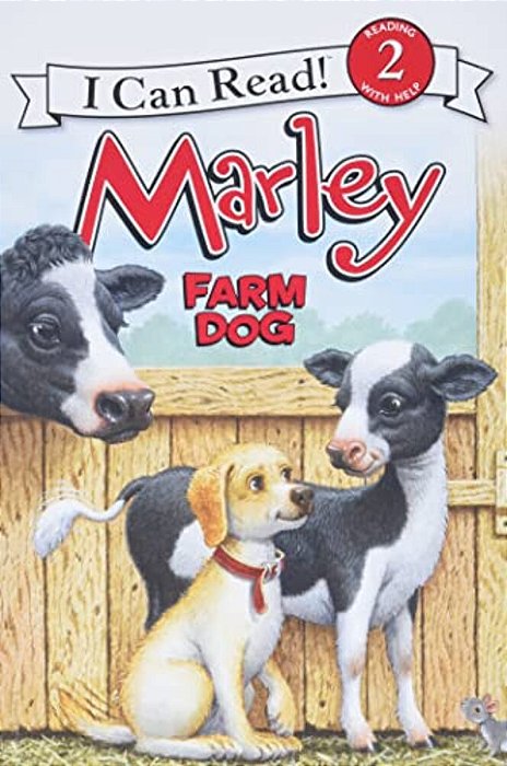 Marley: Farm Dog-..
