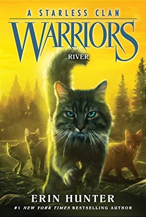 Warriors: A Starless Clan #1: River-..