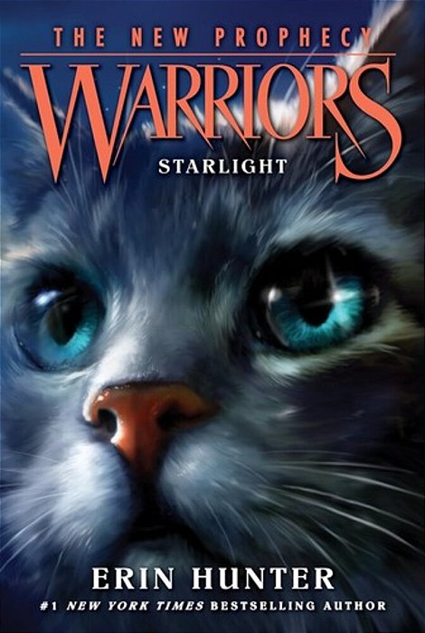 Warriors: The New Prophecy #4: Starlight-..