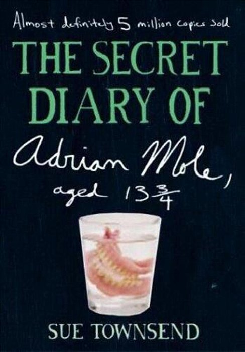 The Secret Diary Of Adrian Mole, Aged 13 3/4-..