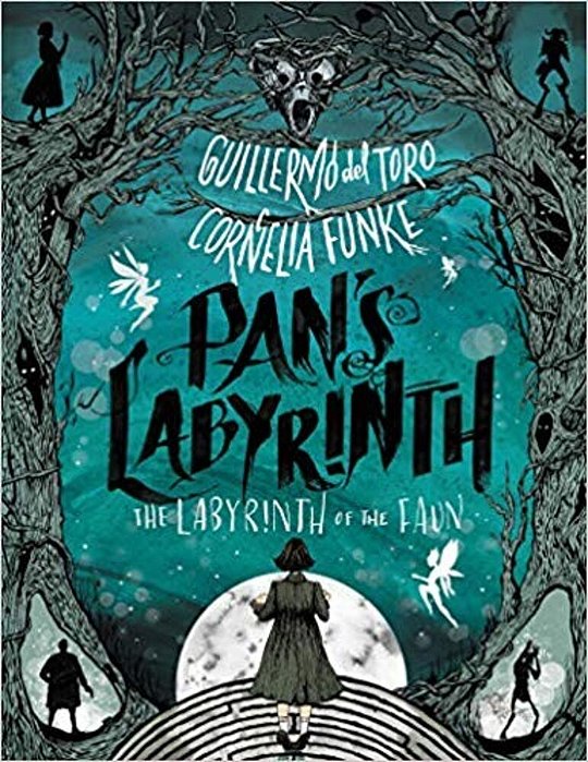 Pan's Labyrinth: The Labyrinth Of The Faun-..