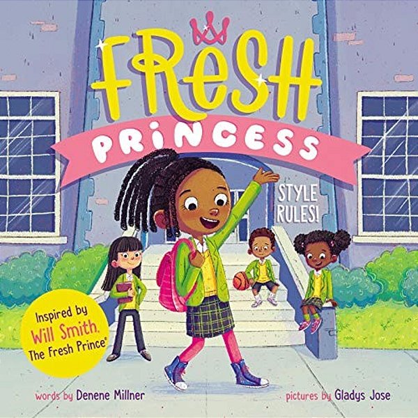 Fresh Princess: Style Rules!-..