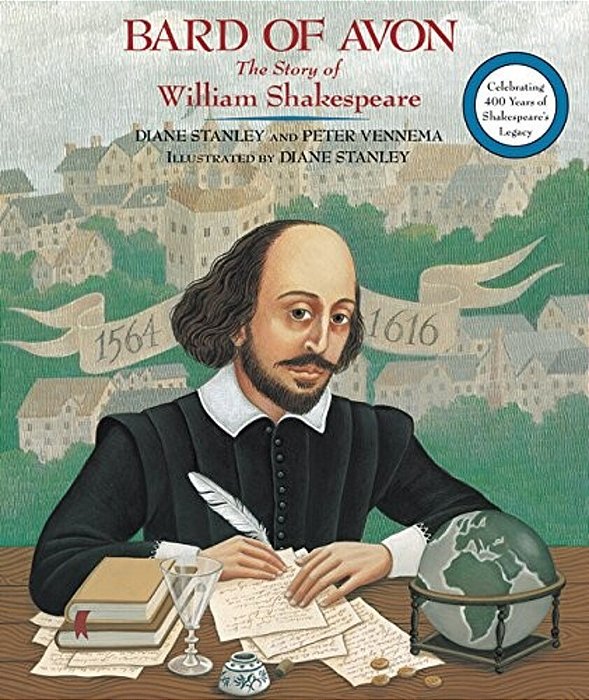 Bard Of Avon: The Story Of William Shakespeare-..