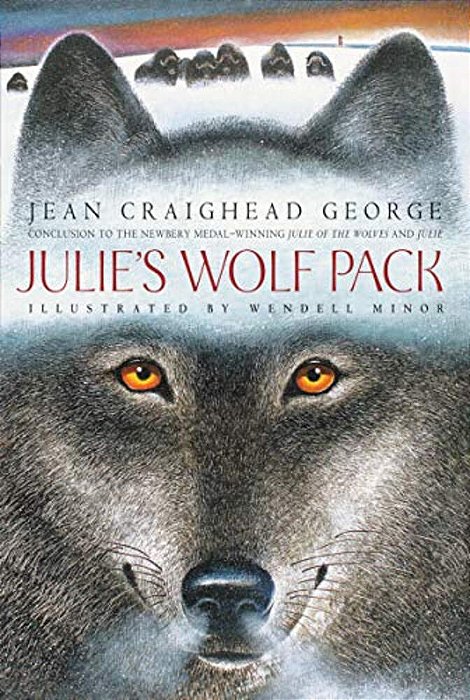 Julie's Wolf Pack-..