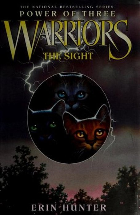 Warriors: Power Of Three #1: The Sight-..