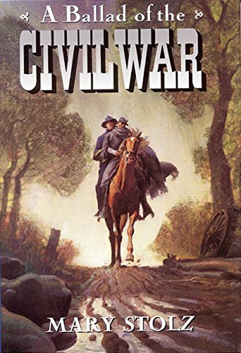 A Ballad Of The Civil War-..