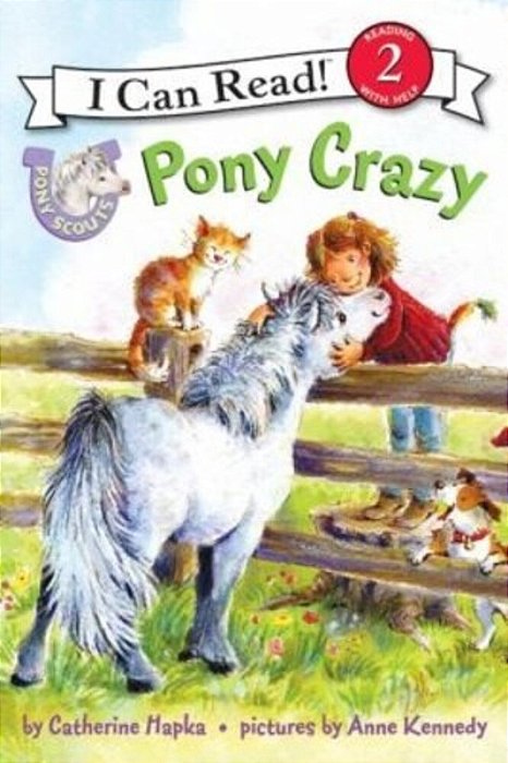 Pony Scouts: Pony Crazy-..