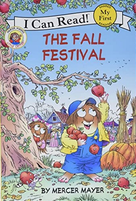 Little Critter: The Fall Festival-..