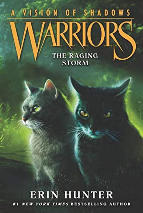 Warriors: A Vision Of Shadows: The Raging Storm-..