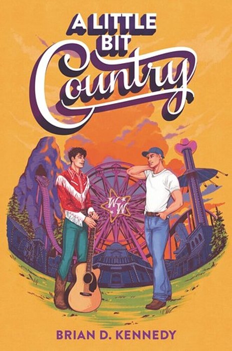 A Little Bit Country-..