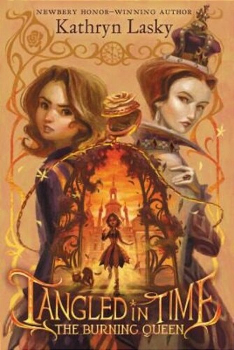 Tangled In Time 2: The Burning Queen-..