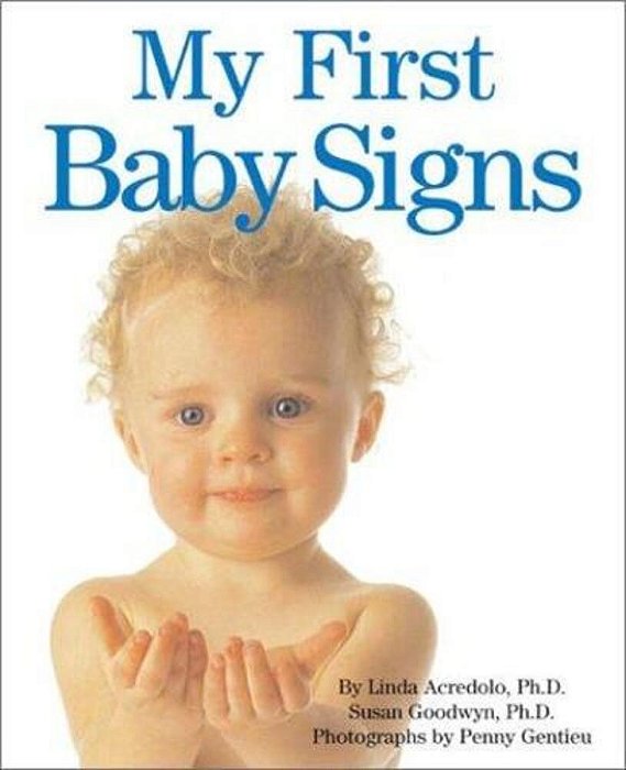 My First Baby Signs-..