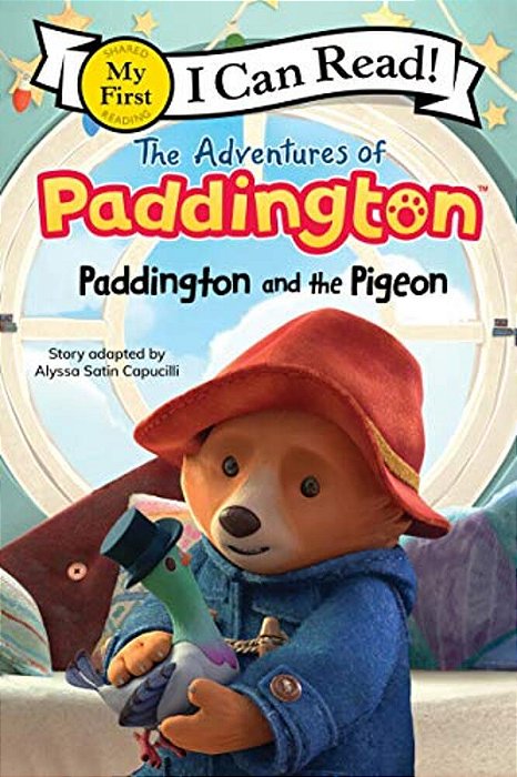 The Adventures Of Paddington: Paddington And The Pigeon-..