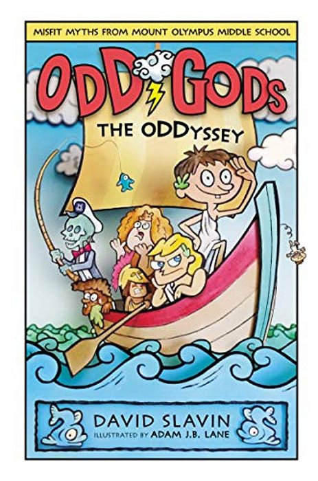 The Oddyssey-..