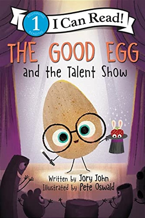 The Good Egg And The Talent Show-..