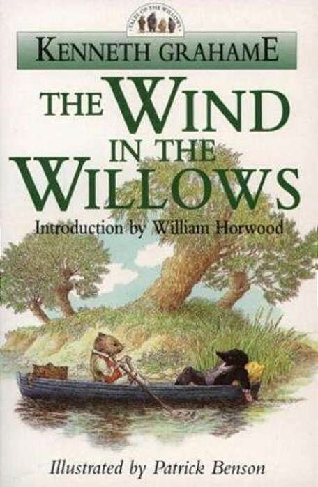 The Wind In The Willows-..