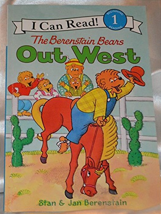 The Berenstain Bears Out West-..