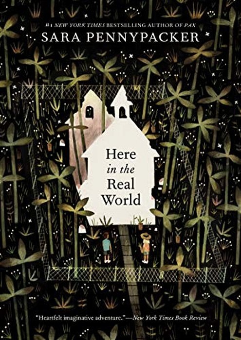 Here In The Real World-..