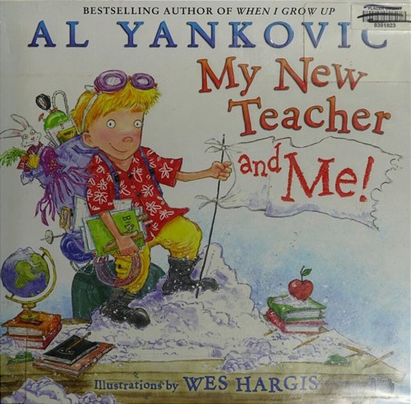 My New Teacher And Me!-..