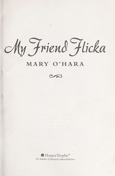 My Friend Flicka-..