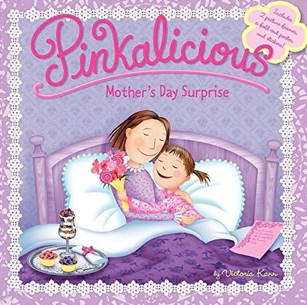 Pinkalicious: Mother's Day Surprise-..