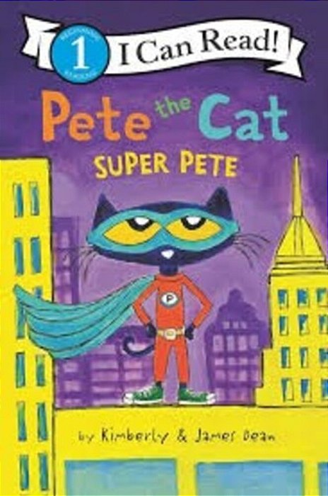 Pete The Cat: Super Pete-..