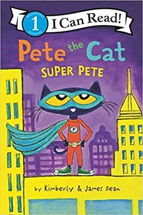 Pete The Cat: Super Pete-..