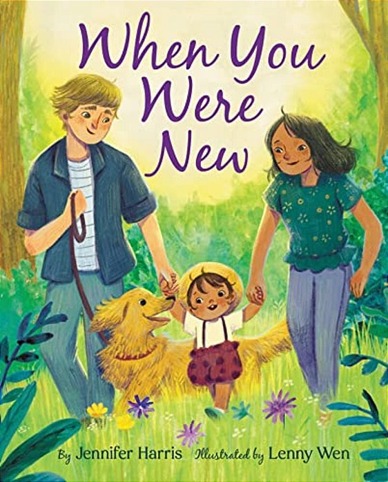 When You Were New-..