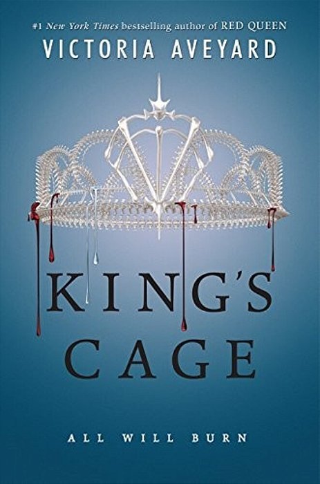 King's Cage-..
